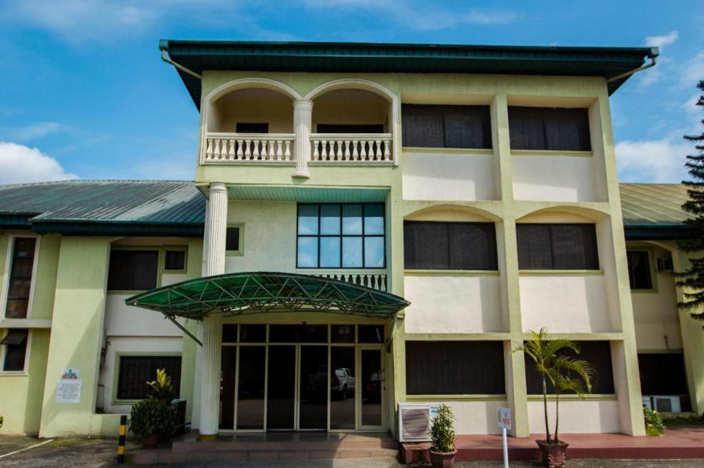 Eemjm Hotels And Suites Limited Uyo Extérieur photo