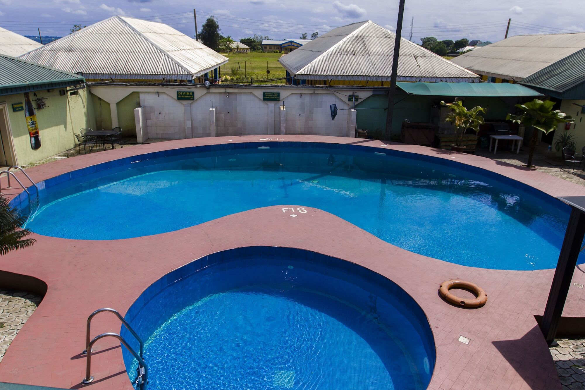 Eemjm Hotels And Suites Limited Uyo Extérieur photo